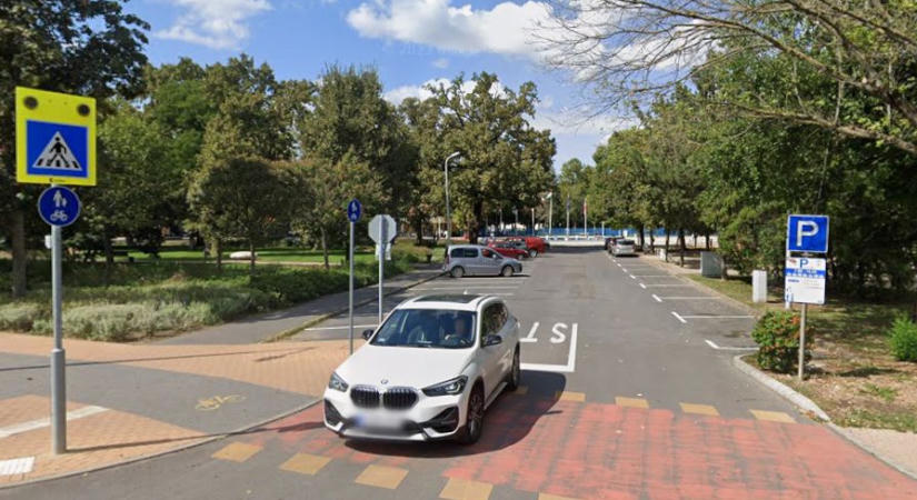 Okos parkolók jöhetnek Hajdúszoboszlón