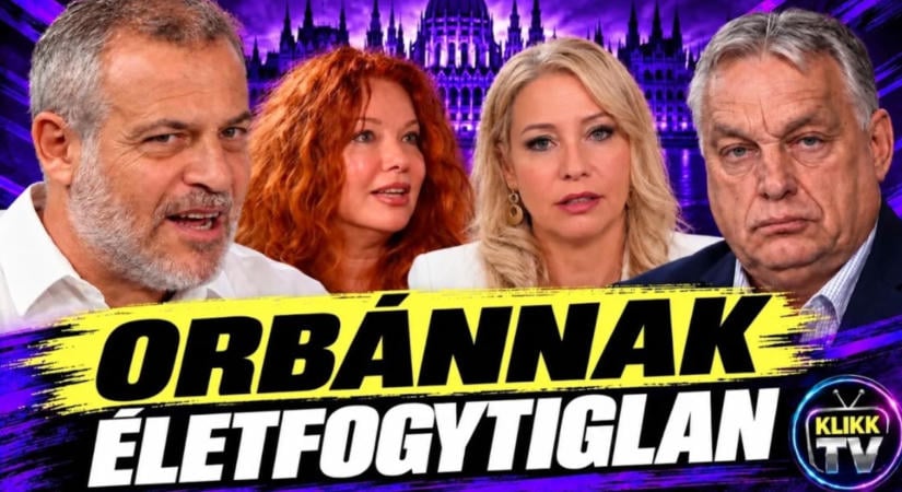 Juhász Péter: Orbán élete végéig börtönbe kerülhet