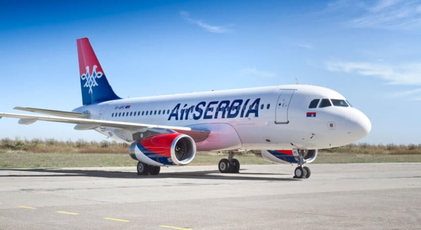 Óriási az érdeklődés az Air Serbia akciója iránt
