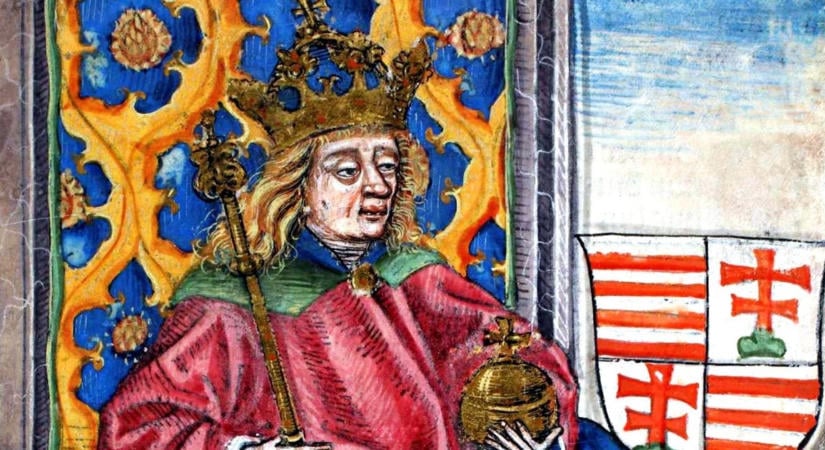 Betemették földdel, medencét építettek fölé: egy esztergomi nyugdíjas őrzi IV. Béla király sírjának titkát