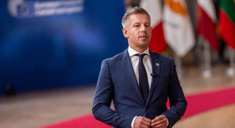 Magyar Péter elmondta mit sikerült elérnie Brüsszelben - a napi egymillió eurós büntetésről is tárgyalt