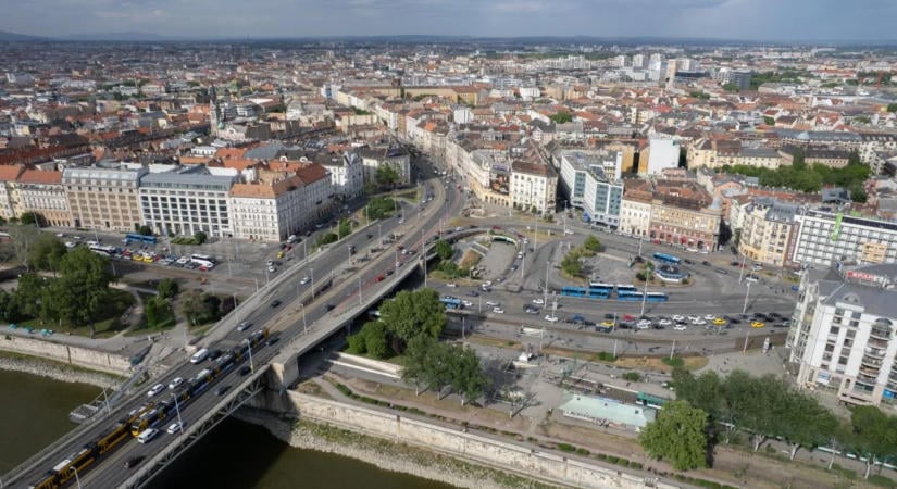Elindult a távfűtés a budapesti lakásokban és közintézményekben