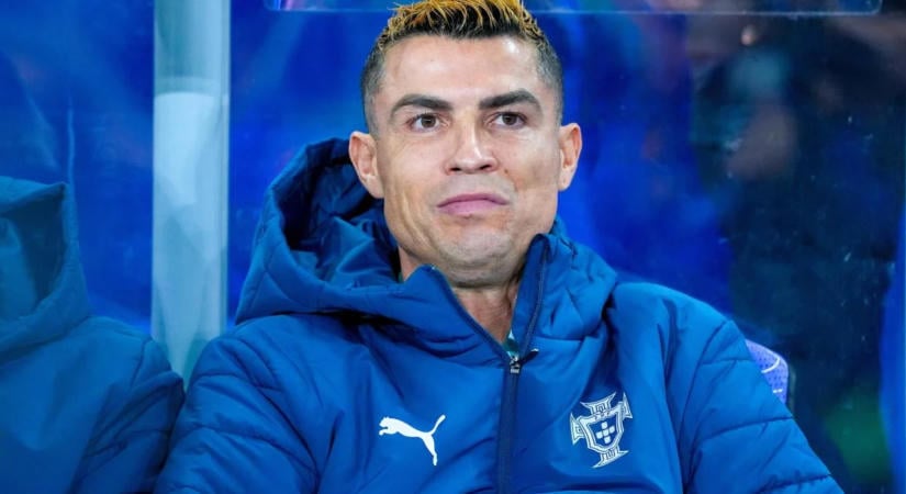 Cristiano Ronaldo pályafutása során szerzett bevételei elérték a kétmilliárd dollárt