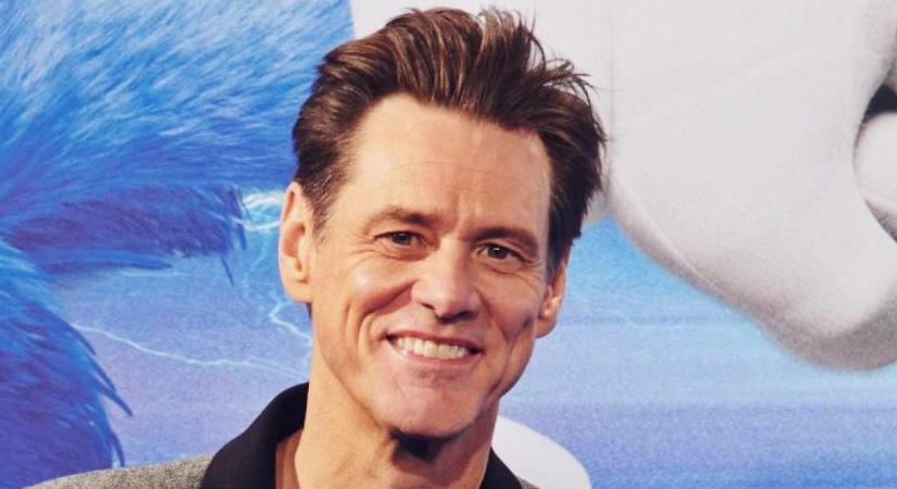 JIM CARREY: “Jézus Krisztus volt az a személy, akinél reményt és kegyelmet találtam”