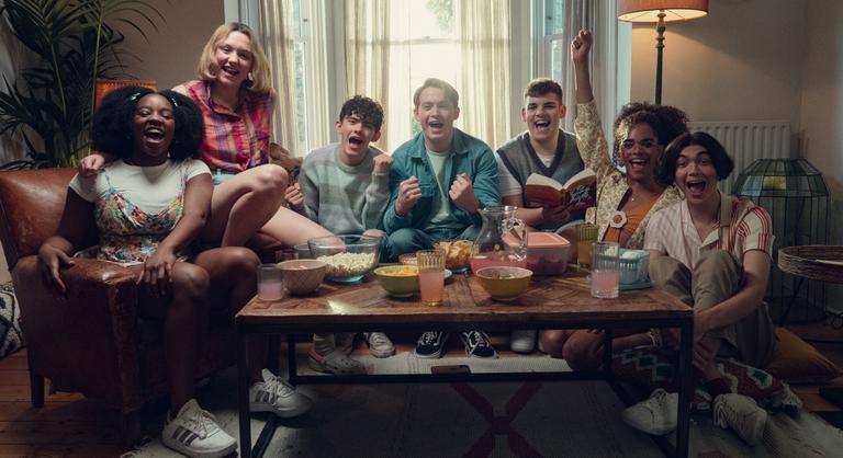 Folytatódik a Netflix legjobb brit tinisorozata