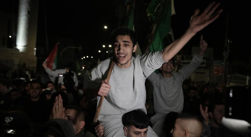 Izraeli-palesztin – Kiszabadultak a törökországi gyárban túszul ejtett munkások