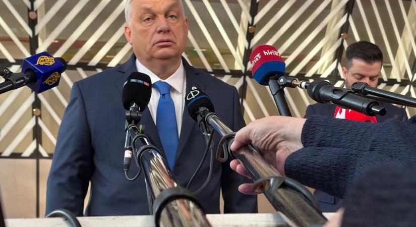 Orbán nem csak kihagyja a jövő heti EU-csúcsot, de helyettesíteni sem fogja senki