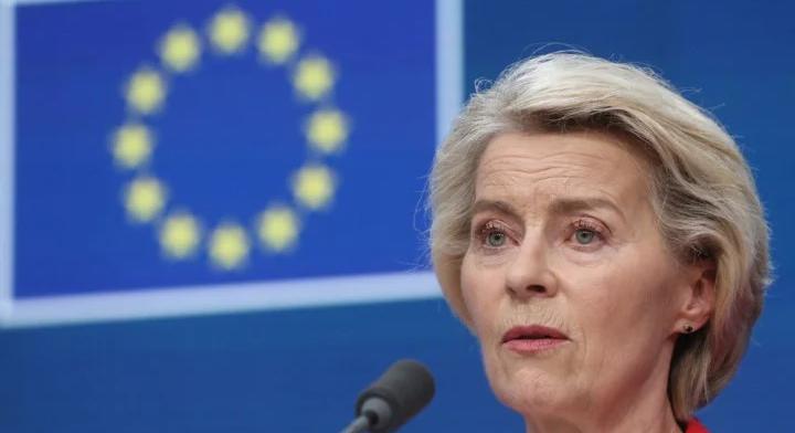 Von der Leyen: Ukrajnának további légvédelmi eszközökre van szüksége