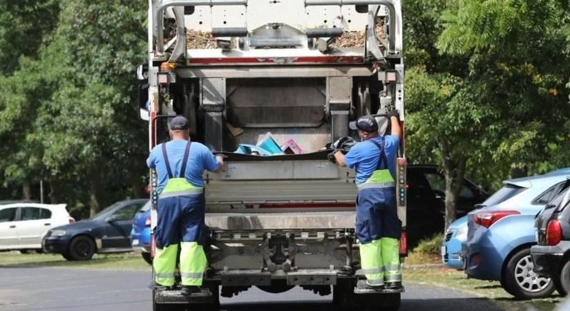 Szemétügy a településen: Lerobbantak a kukásautók?