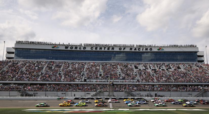 SAJTÓ: A NASCAR Clash jövőre visszatér a daytonai oválra