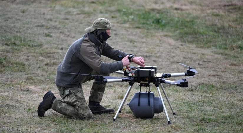 Oroszország titokban bázisokat épít drónok indítására, amelyekkel NATO-országokat támadhat