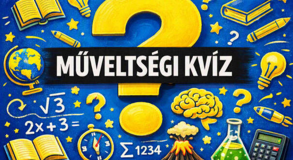 Műveltségi kvíz: Ez az igazi elmebajnokság. Hány pontod lett? (439)