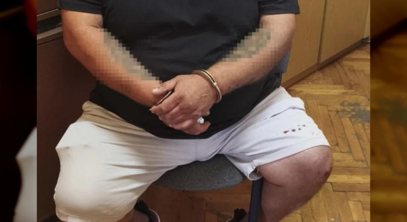 Kábítószer-kereskedelem gyanúja miatt vettek őrizetbe egy jászladányi férfit