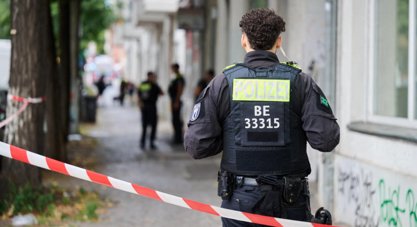 Antiszemita támadás ügyében nyomoz a berlini rendőrség