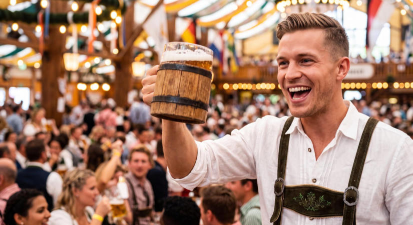 Szigorú szabályokkal várja a látogatókat az idei Oktoberfest