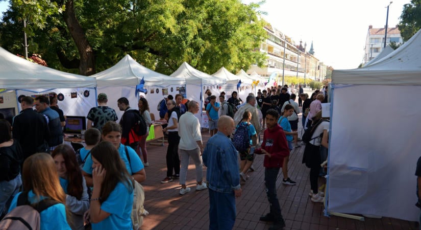 Idén is segített a pályaválasztásban a Skillfest
