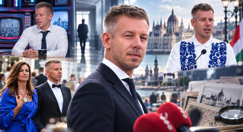 Még a stúdió felé menet is a visszalépést mérlegelte Magyar Péter: drámai órák előzték meg a NER-ből való látványos kiszakadást