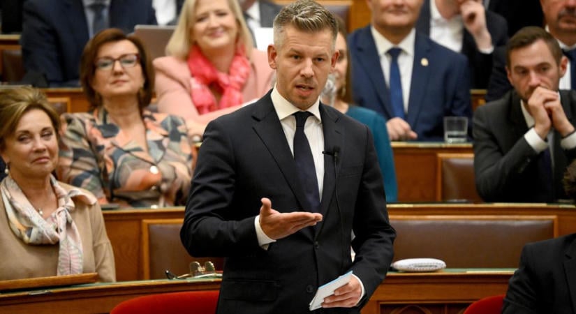 Mi lesz most a KATA adóval? Ezek lehetnek Magyar Péterék tervei