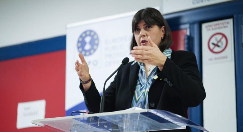 Európai főügyész: Jövőre Magyarországon is elindulhat az Európai Ügyészség