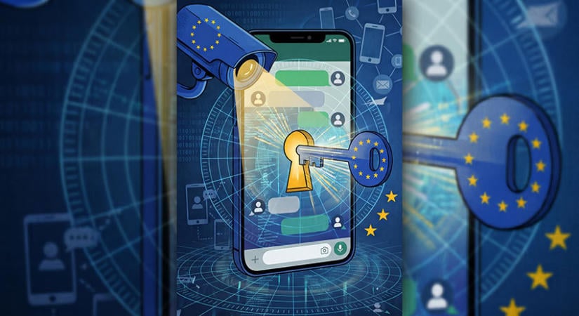 Chat Control, avagy a digitális magánbeszélgetések vége