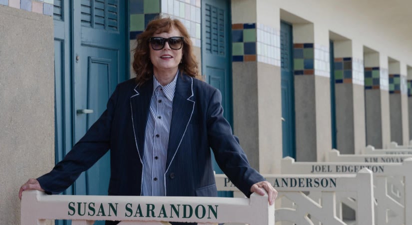 80 éves lett Susan Sarandon, de a lázadást esze ágában sincs abbahagyni