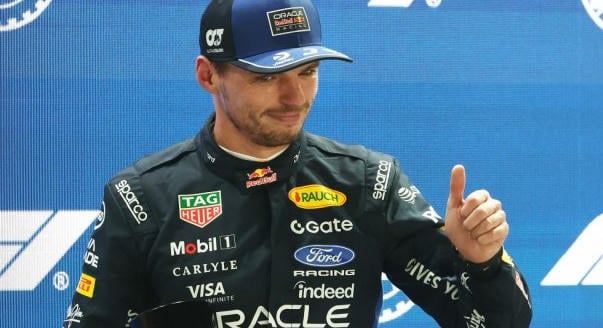 Verstappen folytatja, újabb kínos baki az F1-ben: a nap hírei