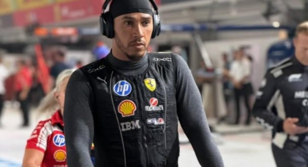 Hamilton: Vállalom a teljes felelősséget