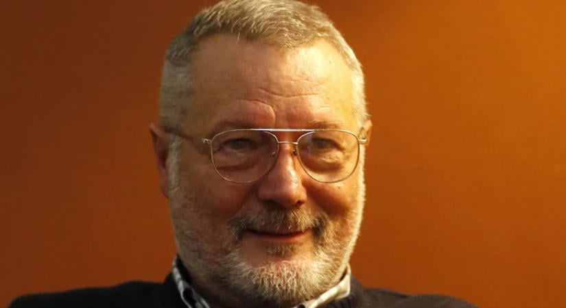 Kezdődhet a harmadik 40 – Sárosi László 80 esztendős