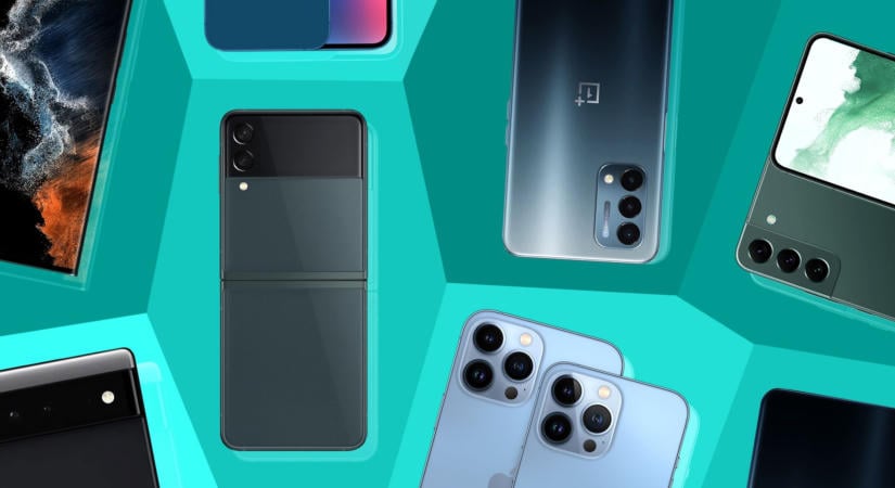 14 éves mélyponton a mobilpiac, a Samsung és az Apple mégis erősödött