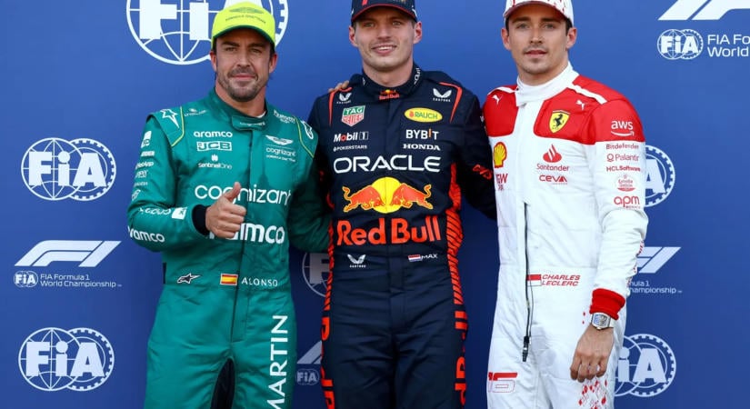 Ezért nem igazolhatott Alonso vagy Leclerc a Red Bullhoz