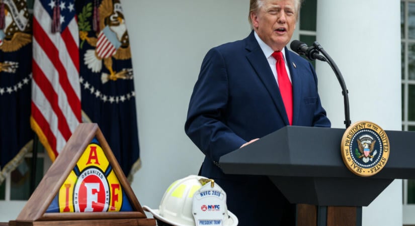 Drasztikusan visszavágta Trump az Ukrajnának szánt katonai és pénzügyi segélyeket