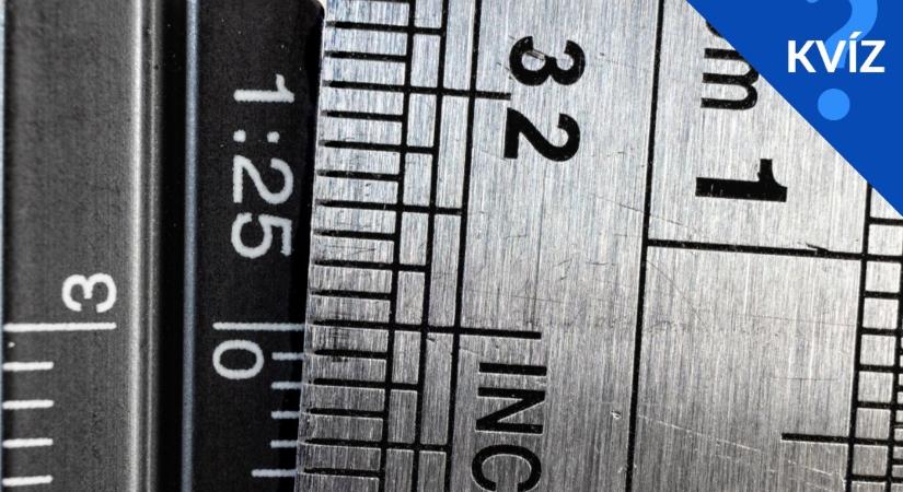 KVÍZ: Hány kilogramm 56 tonna? Át tudod váltani a mértékegységeket?