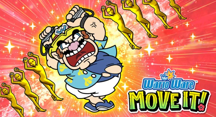 WarioWare: Move It! – játékteszt