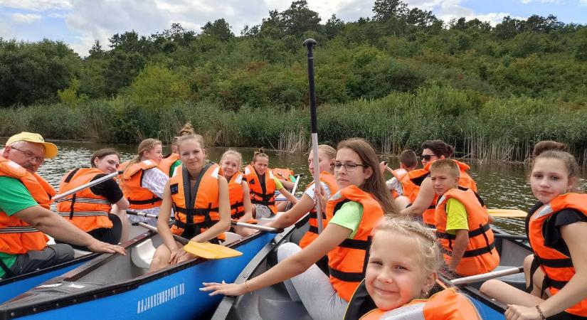 Jön szombaton a Rakaca Tavi Vízi Karnevál
