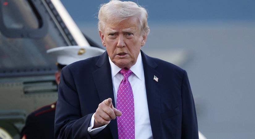Mohszen Edzsei: ideje, hogy Trump végre leálljon más országok zaklatásával!