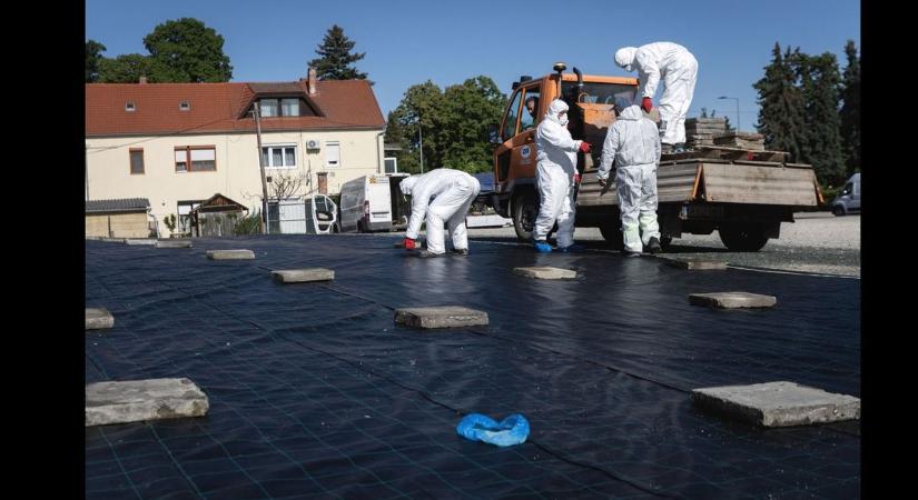 Azbeszt-botrány: beleszálltak a kormányba a szennyezésről szóló számaik miatt, mindent látni akar a Greenpeace – lépett egy hazai bányavállalat, teljes körű vizsgálatot kértek