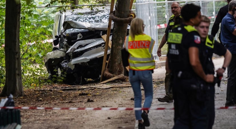 Sötét titok derült ki a berlini Pride gázolójáról – lapértesülés
