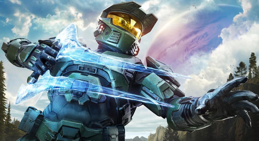 Hiába ez Master Chief első PS5-ös kitérője, a kutyát nem érdekli a platformon a Halo: Campaign Evolved