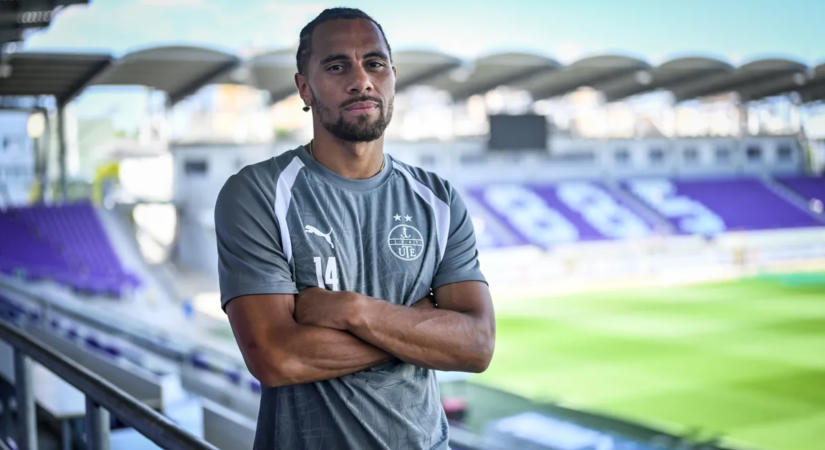 Amenyido: Éreztem, sikerülhet profivá válnom, de azt is, valószínűleg nem a Dortmund lesz a szintem