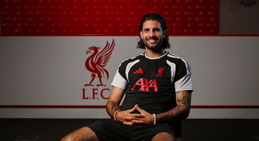 Szoboszlainál hét jobb focista van az egész Premier League-ben - a Liverpoolban egy sem