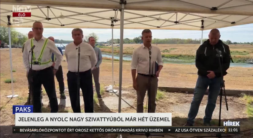 Paksnál már a teljesítmény is felpöröghet. A politikai hitelesség mikor követi?