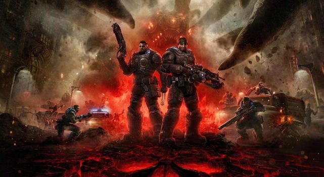 A Gears of War: E-Day csak a jéghegy csúcsa a Game Pass brutális szeptemberi felhozatalában
