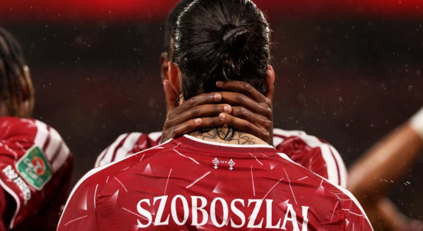 Szoboszlai üzent: „Nem érdekel, melyik poszton játszom, csak a pályán akarok lenni”
