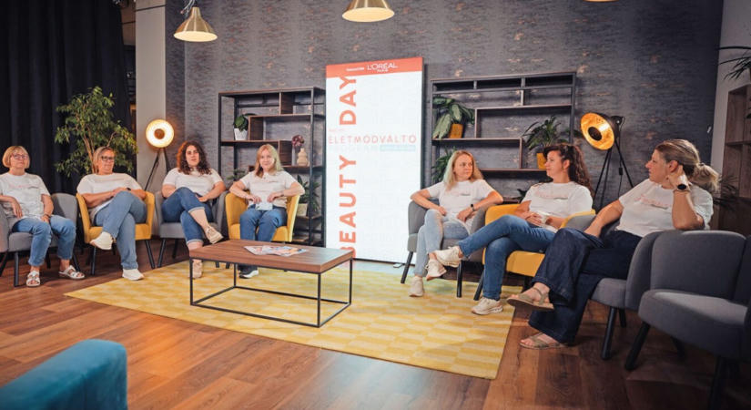 Kívül-belül változnak – így vannak most az Életmódváltóink