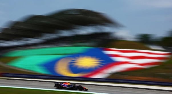 F1-es sepangi Bahreini Nagydíj – az 1. szabadedzés végeredménye