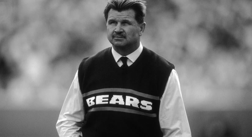 Meghalt Mike Ditka