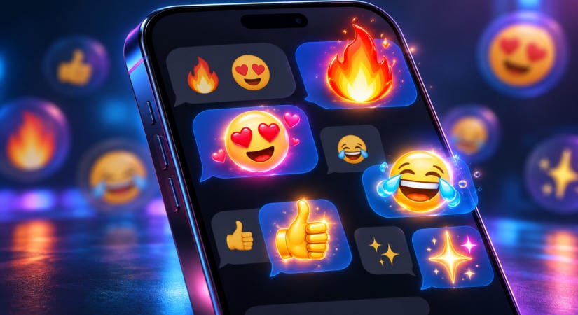 A Google HDR-emojikat készít a Chathez – fényesebbek és kontrasztosabbak lehetnek
