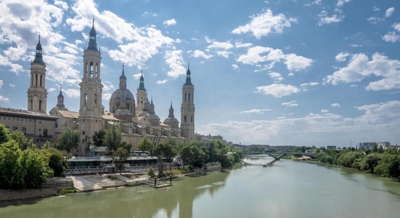 Zaragoza lesz Európa Zöld Fővárosa 2028-ban, két másik várost is díjaztak