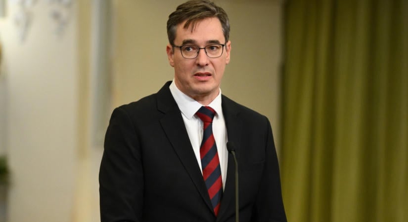 Karácsony Gergely elnézést kért