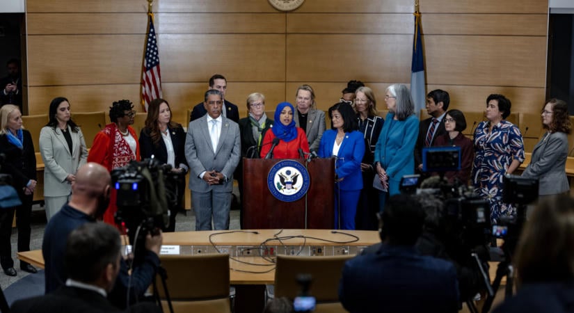 Indul a leszámolás: Szomáliába deportálhatják Trump egyik leghangosabb ellenfelét - Az állampolgárságát is bukhatja